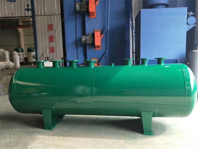 环江环江环江蒸汽分气缸
